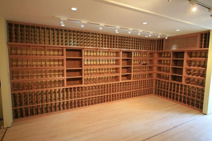 Commercial Wine Cellar 02