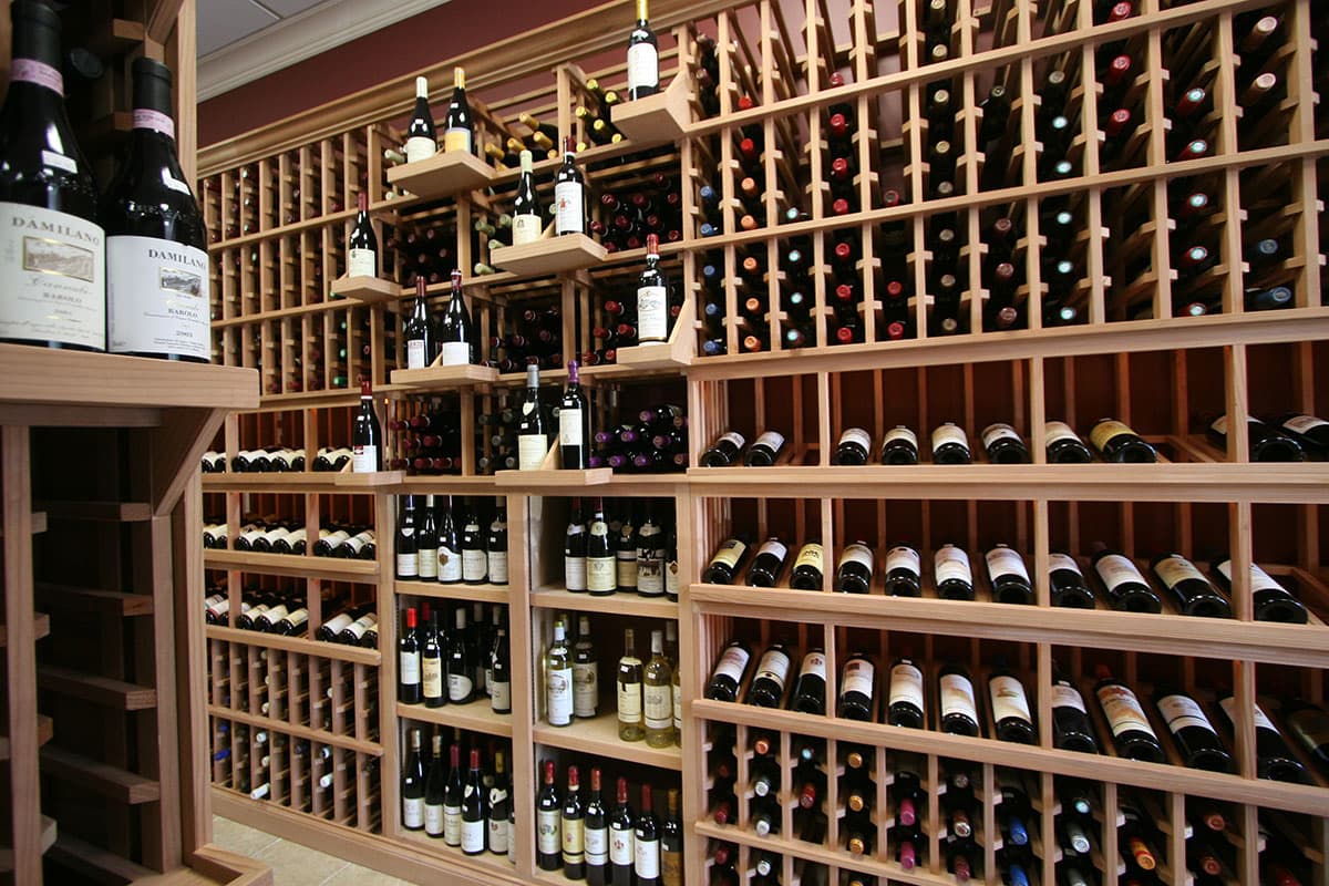 Commercial Wine Cellar 03