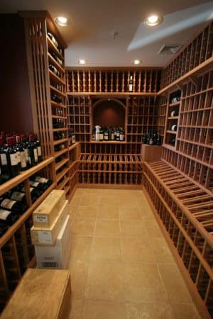 Commercial Wine Cellar 05