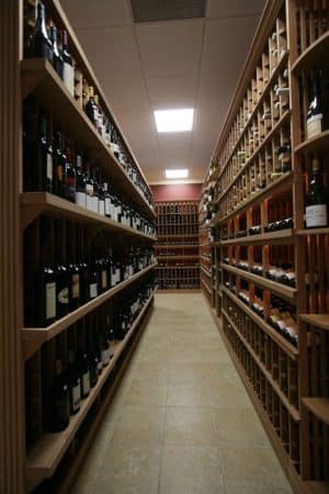 Commercial Wine Cellar 07
