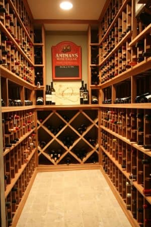Residential Wine Cellar 03
