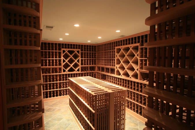 Residential Wine Cellar 04