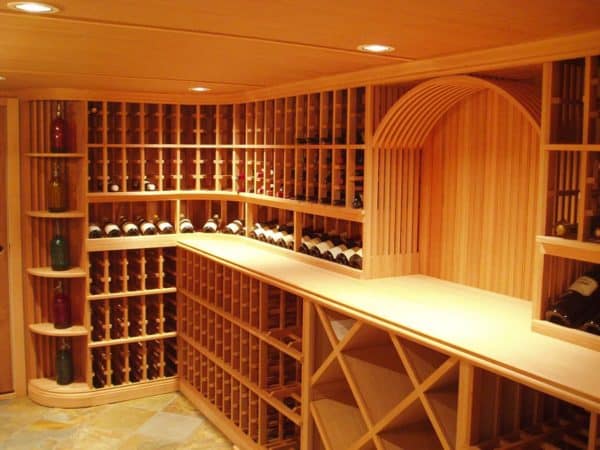 Residential Wine Cellar 06