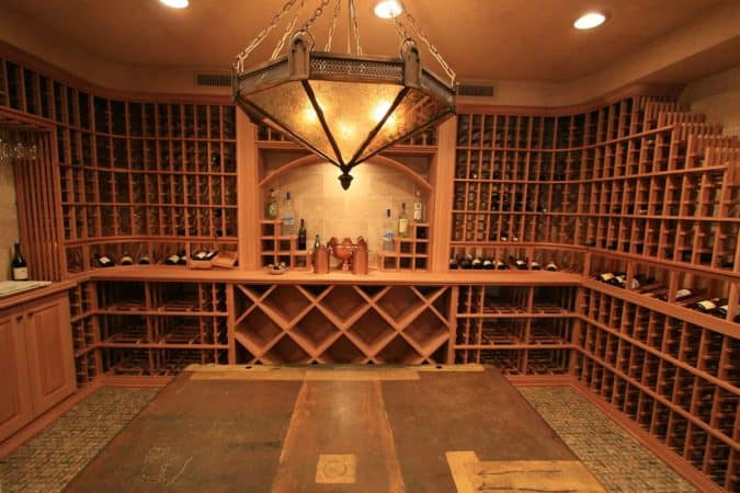 Residential Wine Cellar 07