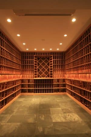 Residential Wine Cellar 11