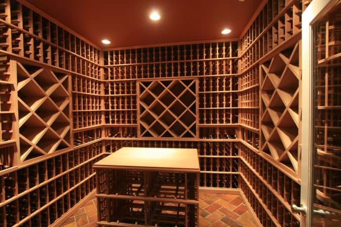 Residential Wine Cellar 13
