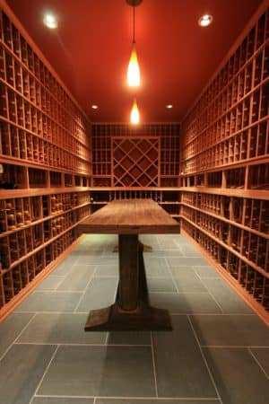 Residential Wine Cellar 14