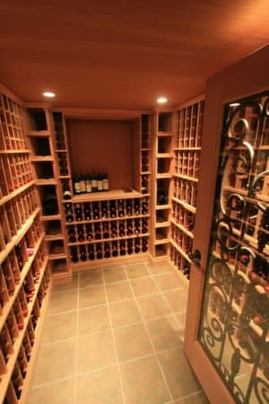 Residential Wine Cellar 15