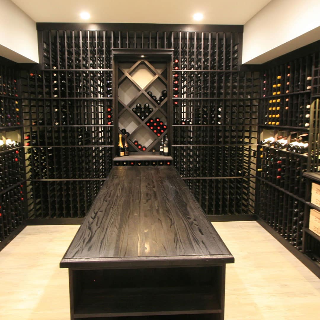 All About Building a Wine Cellar on a Budget - Custom Wine Cellars